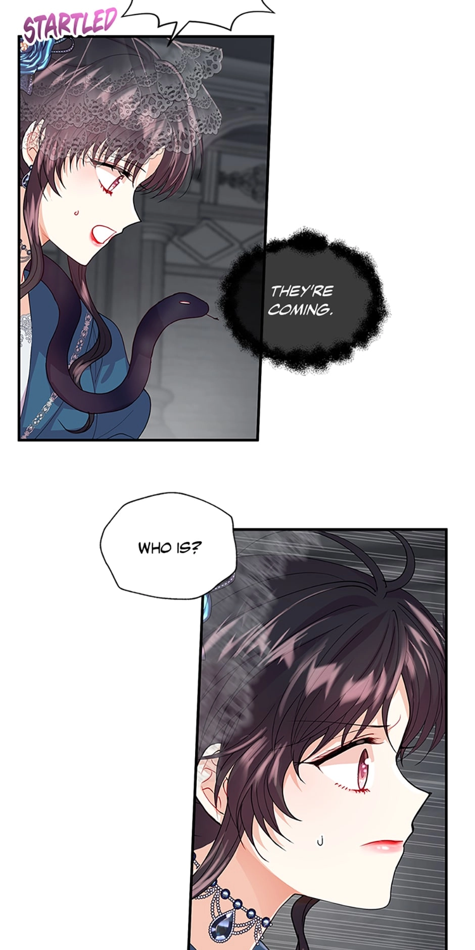 Roelin's Path to the Future Chapter 14 page 22 - 