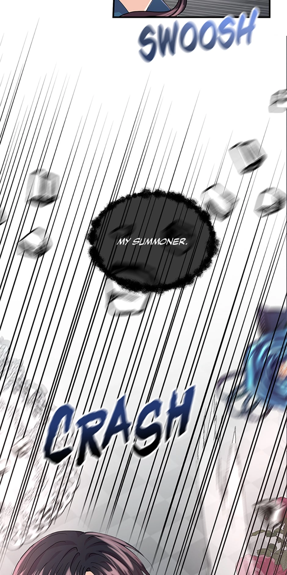 Roelin's Path to the Future Chapter 14 page 23 - 