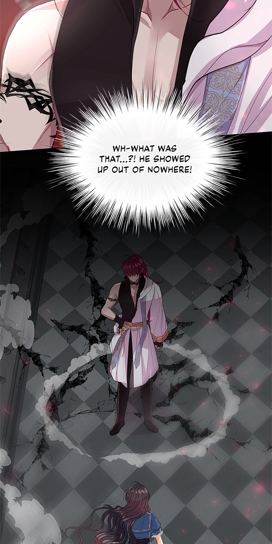 Roelin's Path to the Future Chapter 14 page 25 - 