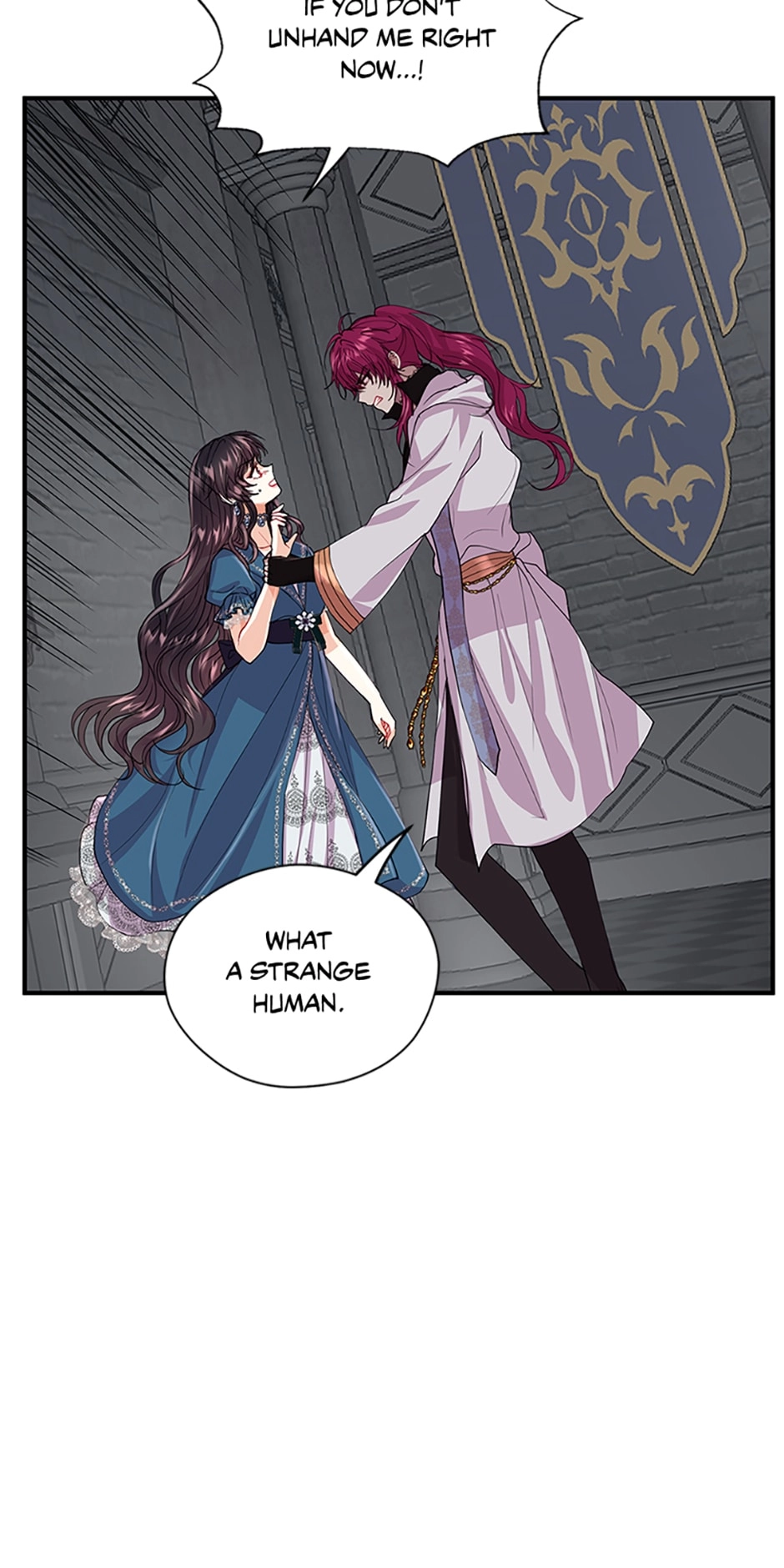 Roelin's Path to the Future Chapter 14 page 33 - 