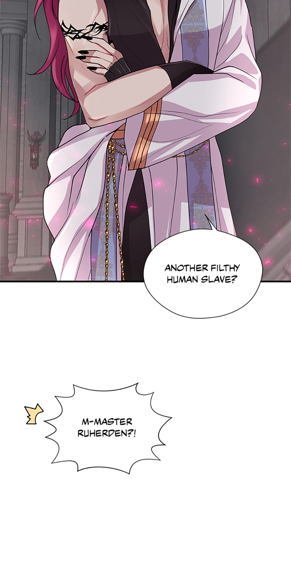 Roelin's Path to the Future Chapter 14 page 6 - 