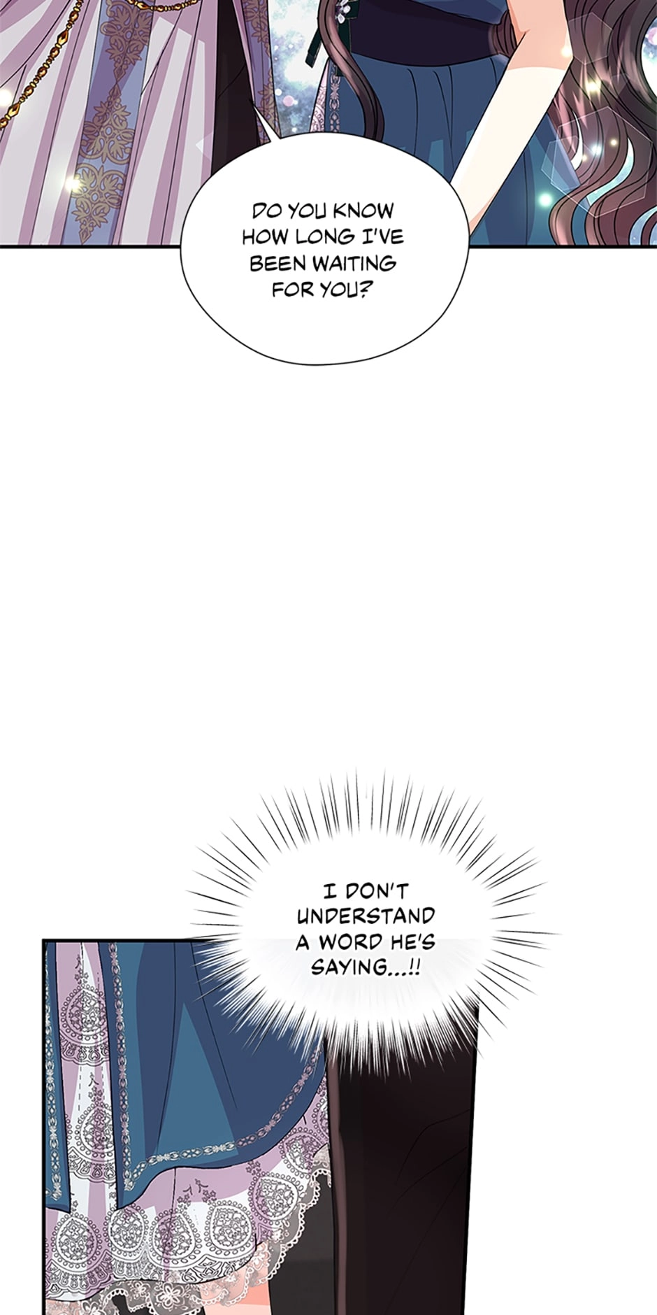 Roelin's Path to the Future Chapter 14 page 54 - 