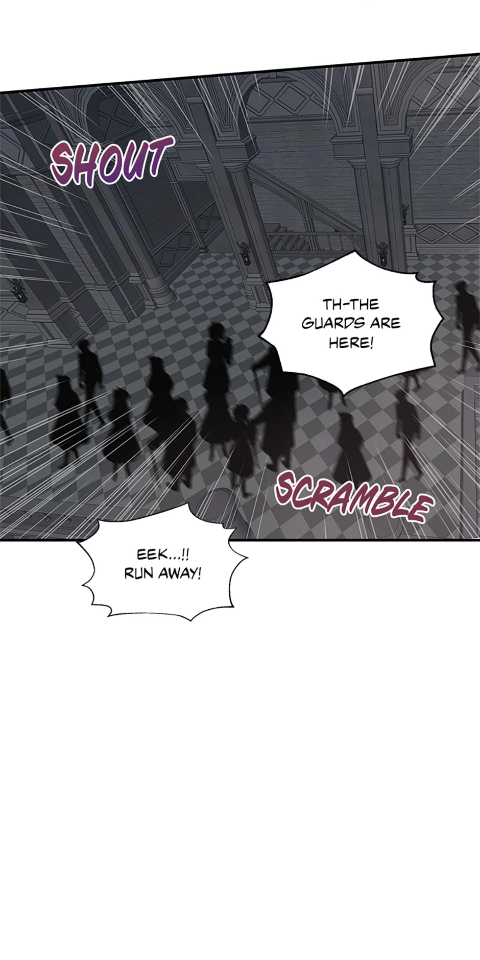 Roelin's Path to the Future Chapter 14 page 60 - 