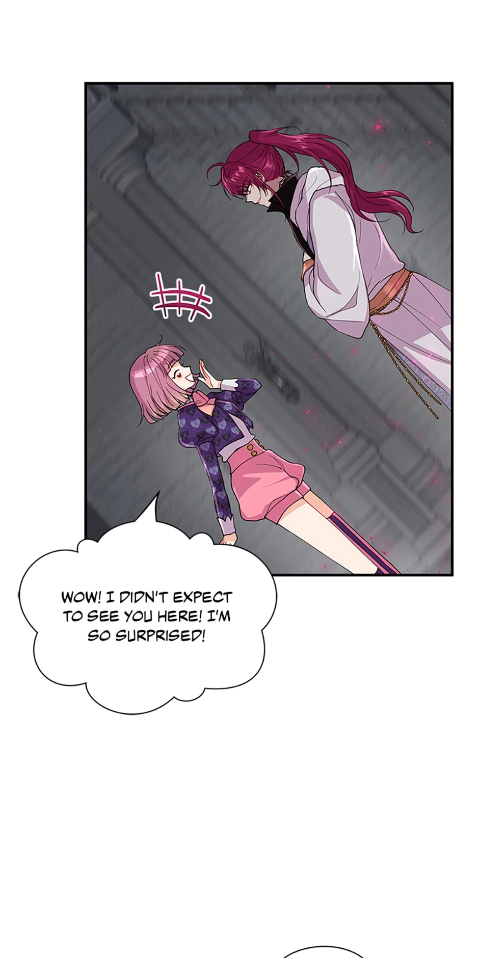 Roelin's Path to the Future Chapter 14 page 7 - 