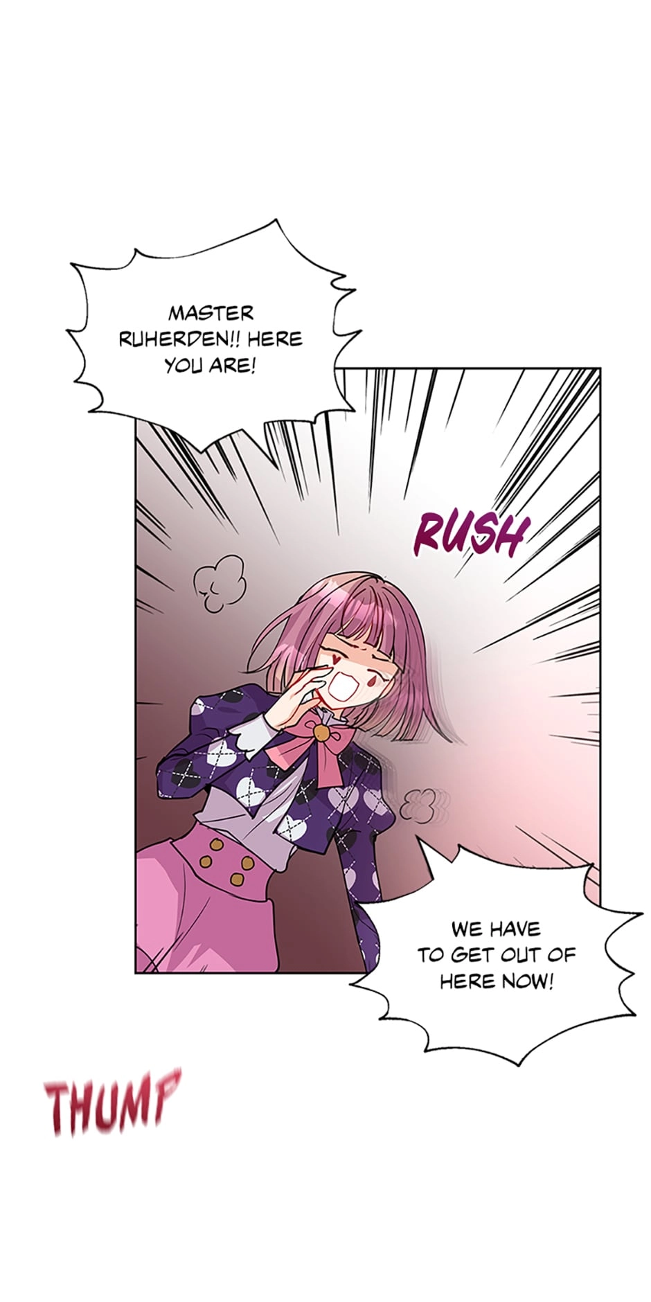 Roelin's Path to the Future Chapter 14 page 61 - 