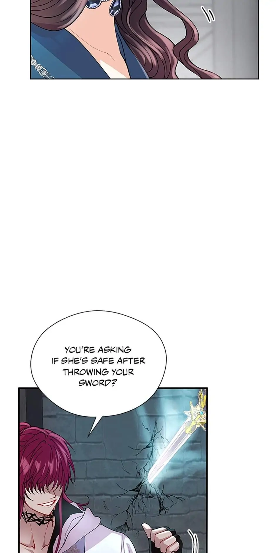 Roelin's Path to the Future Chapter 15 page 12 - 
