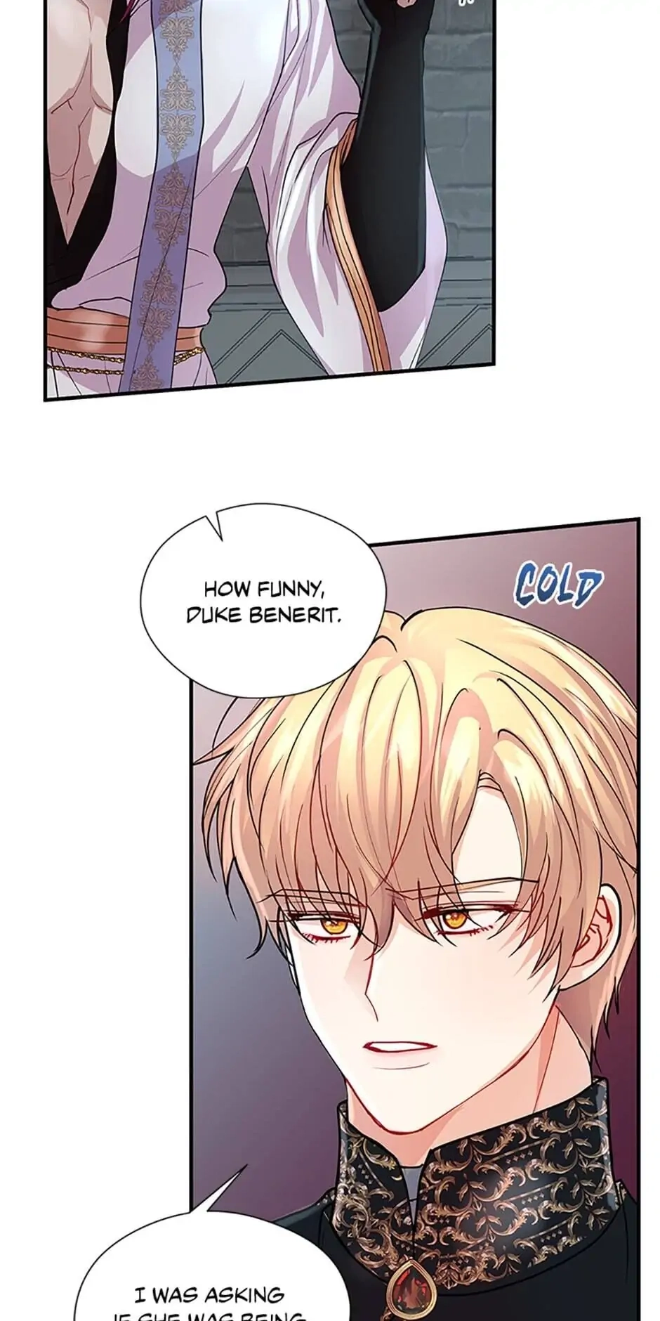 Roelin's Path to the Future Chapter 15 page 13 - 