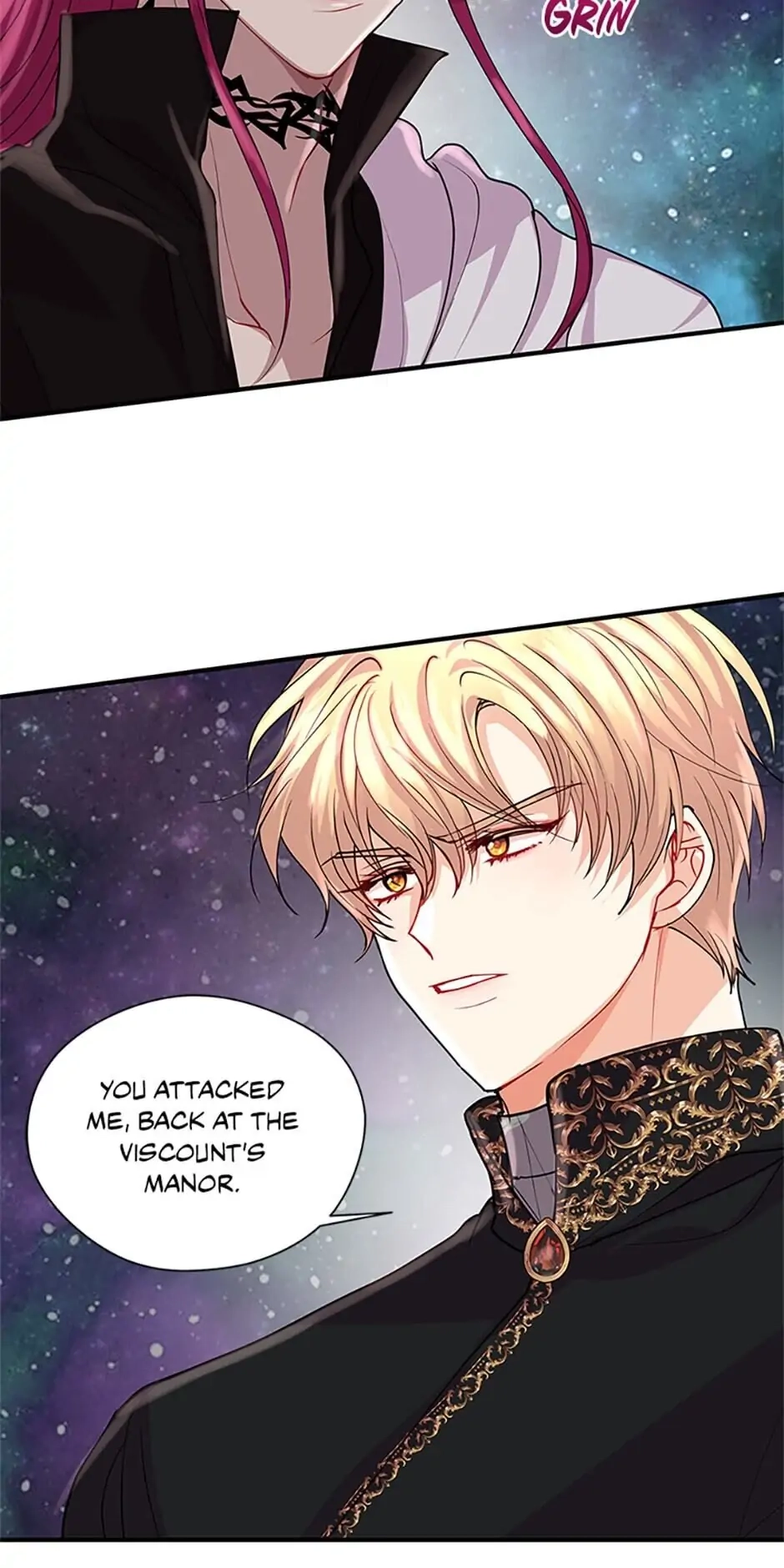 Roelin's Path to the Future Chapter 15 page 15 - 