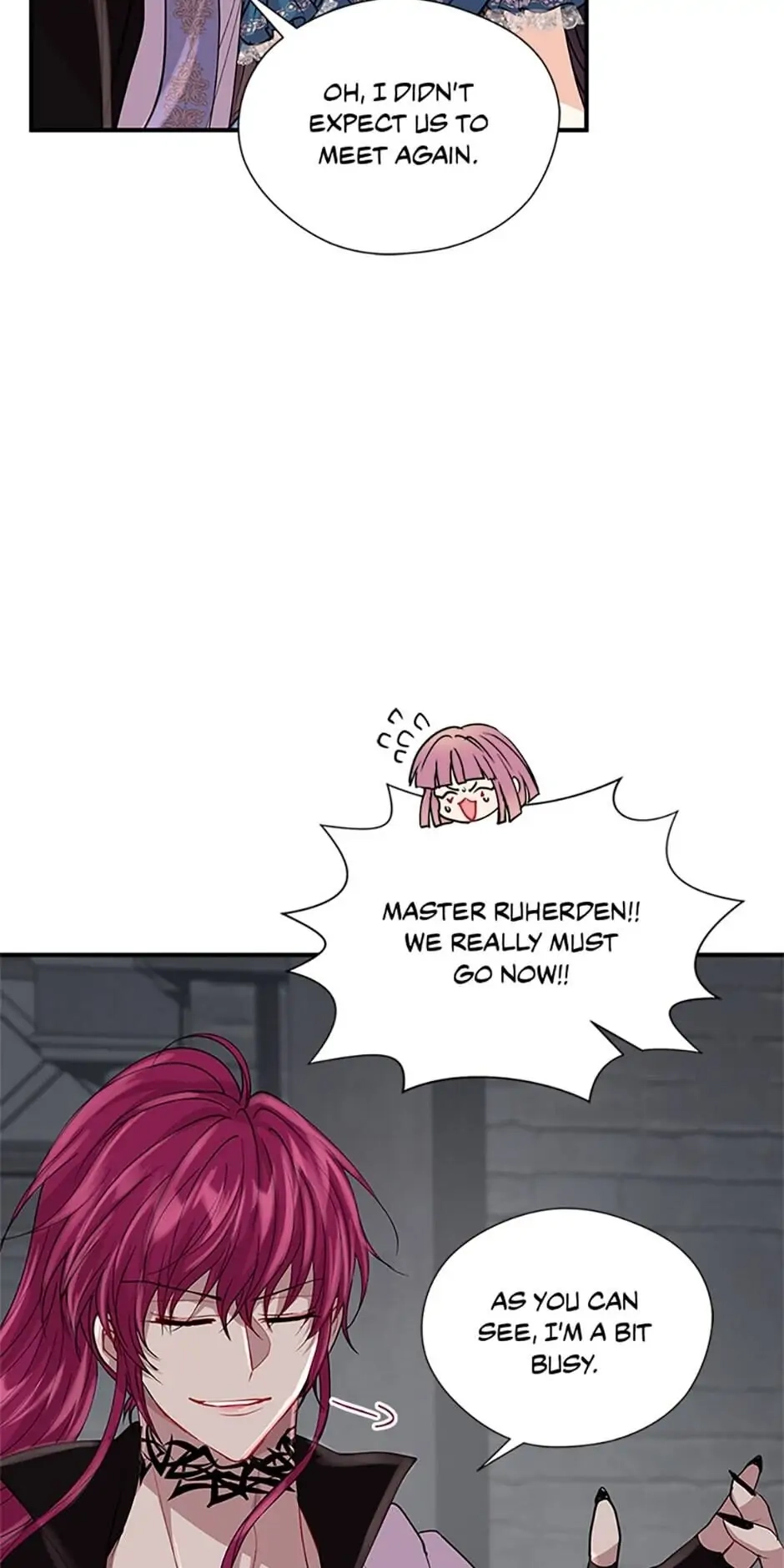 Roelin's Path to the Future Chapter 15 page 17 - 
