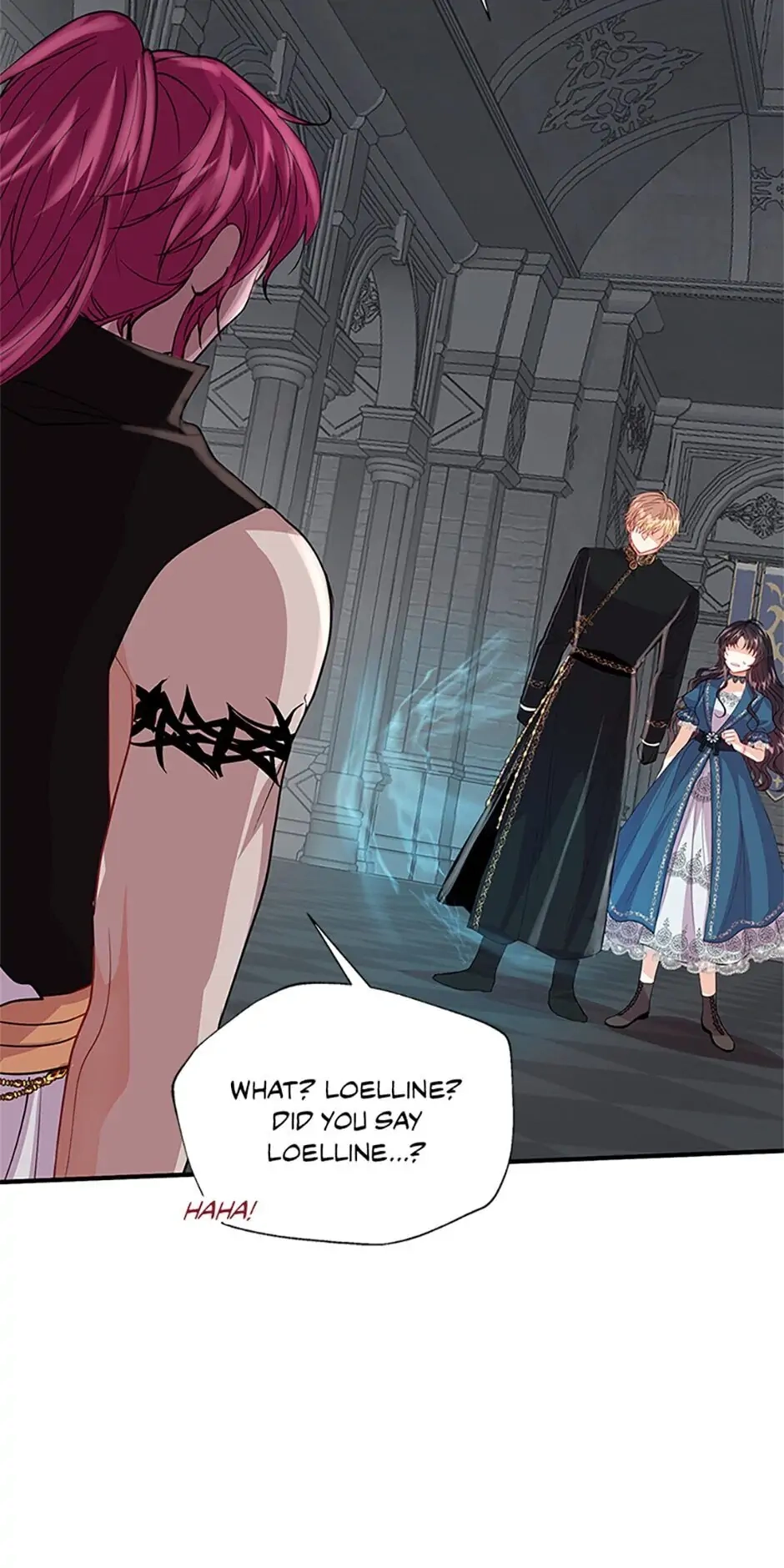 Roelin's Path to the Future Chapter 15 page 23 - 