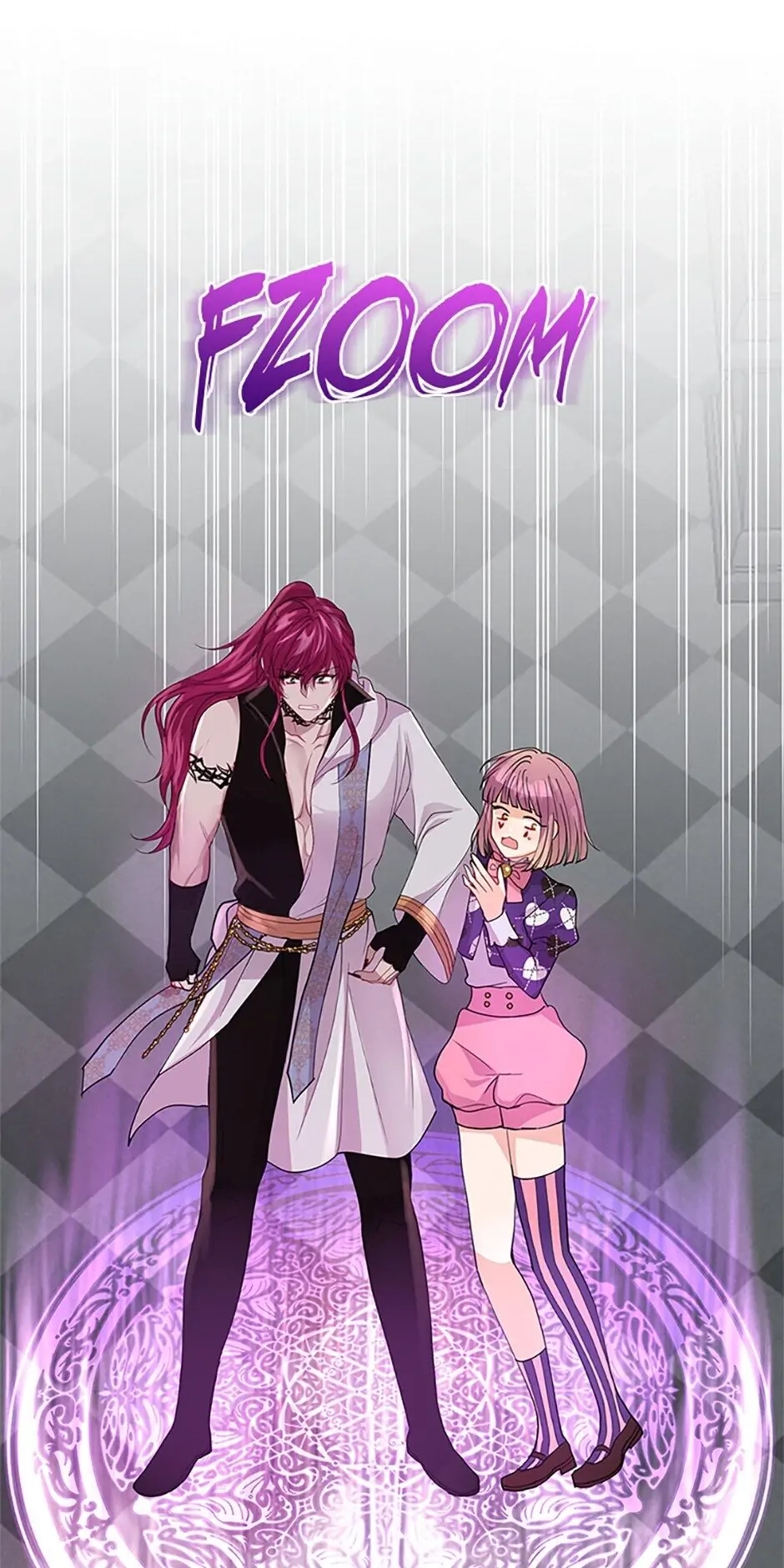 Roelin's Path to the Future Chapter 15 page 31 - 