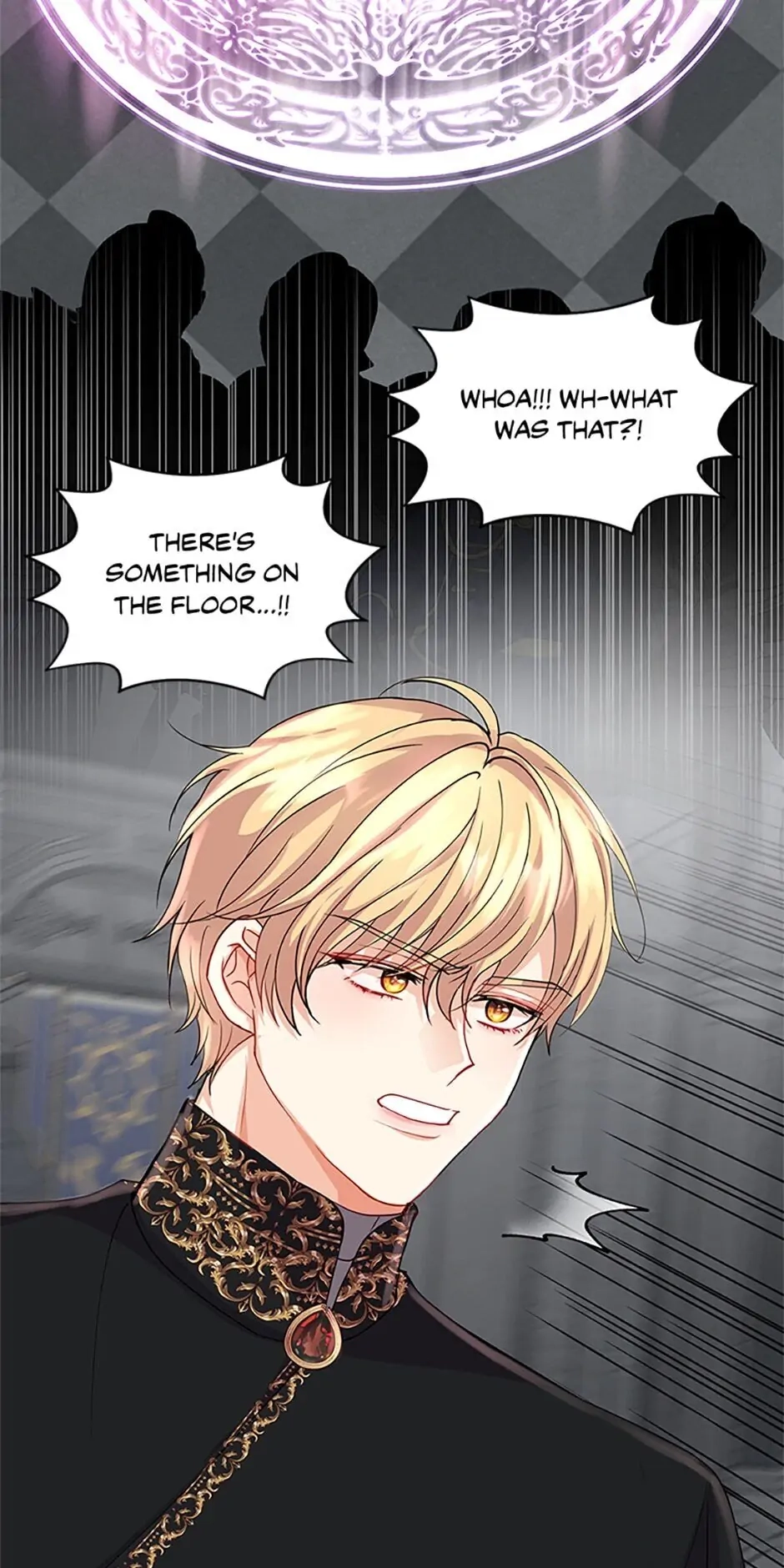 Roelin's Path to the Future Chapter 15 page 32 - 