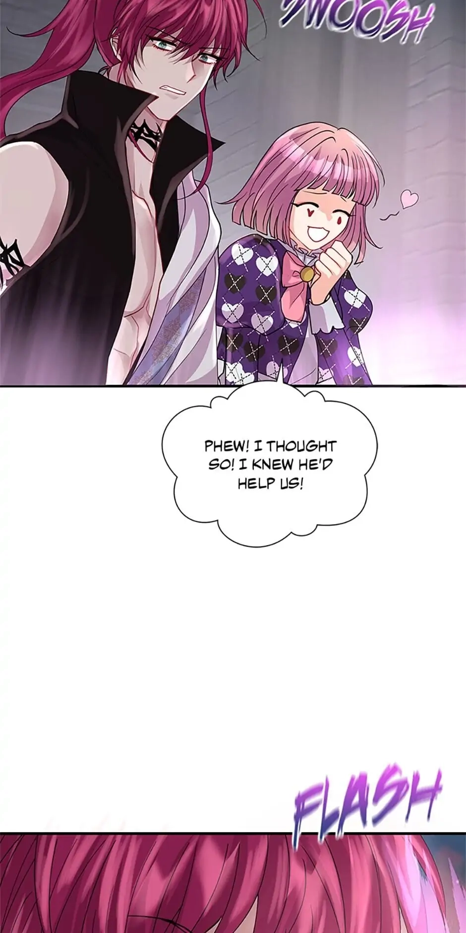 Roelin's Path to the Future Chapter 15 page 35 - 