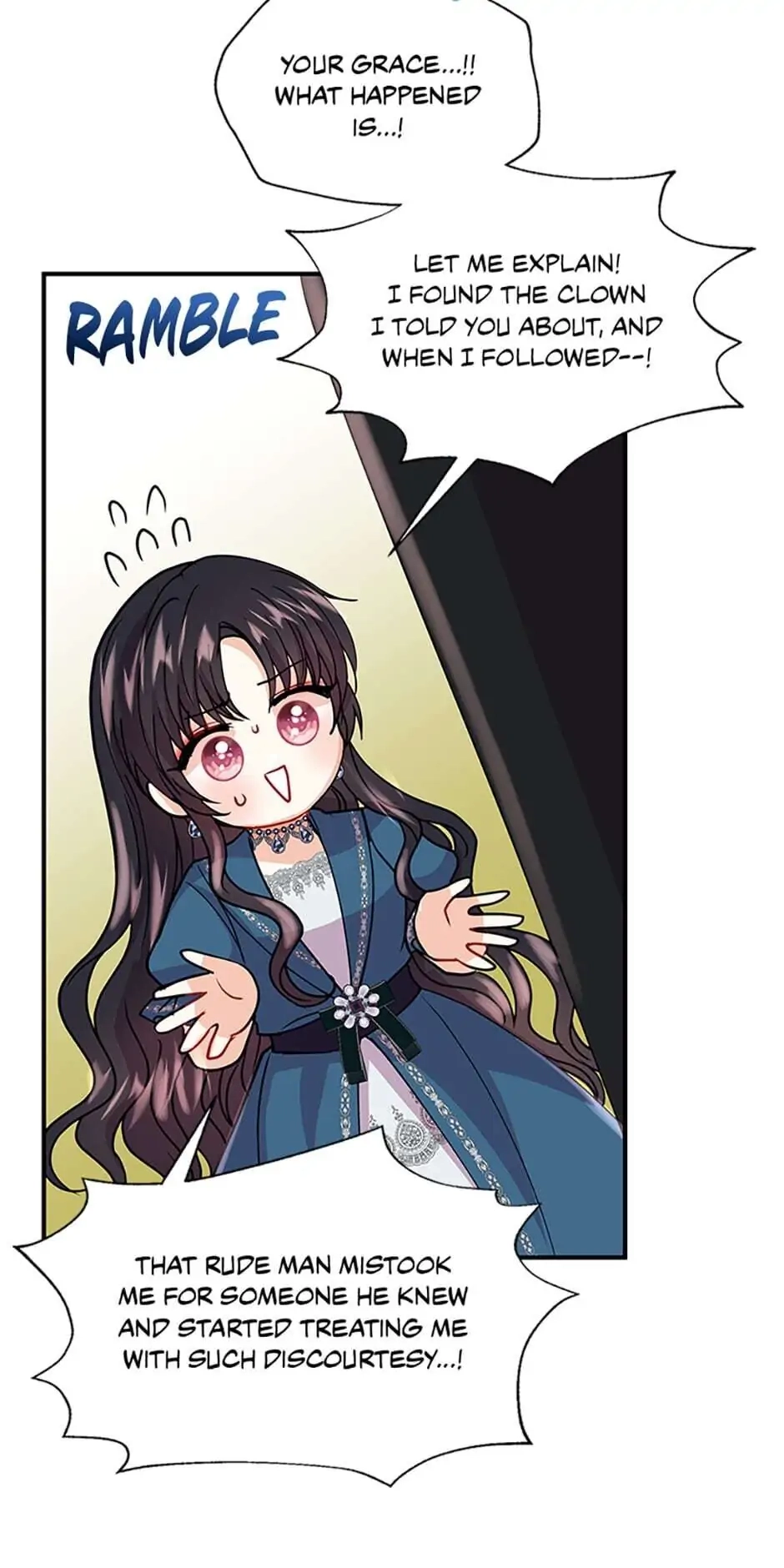Roelin's Path to the Future Chapter 15 page 46 - 