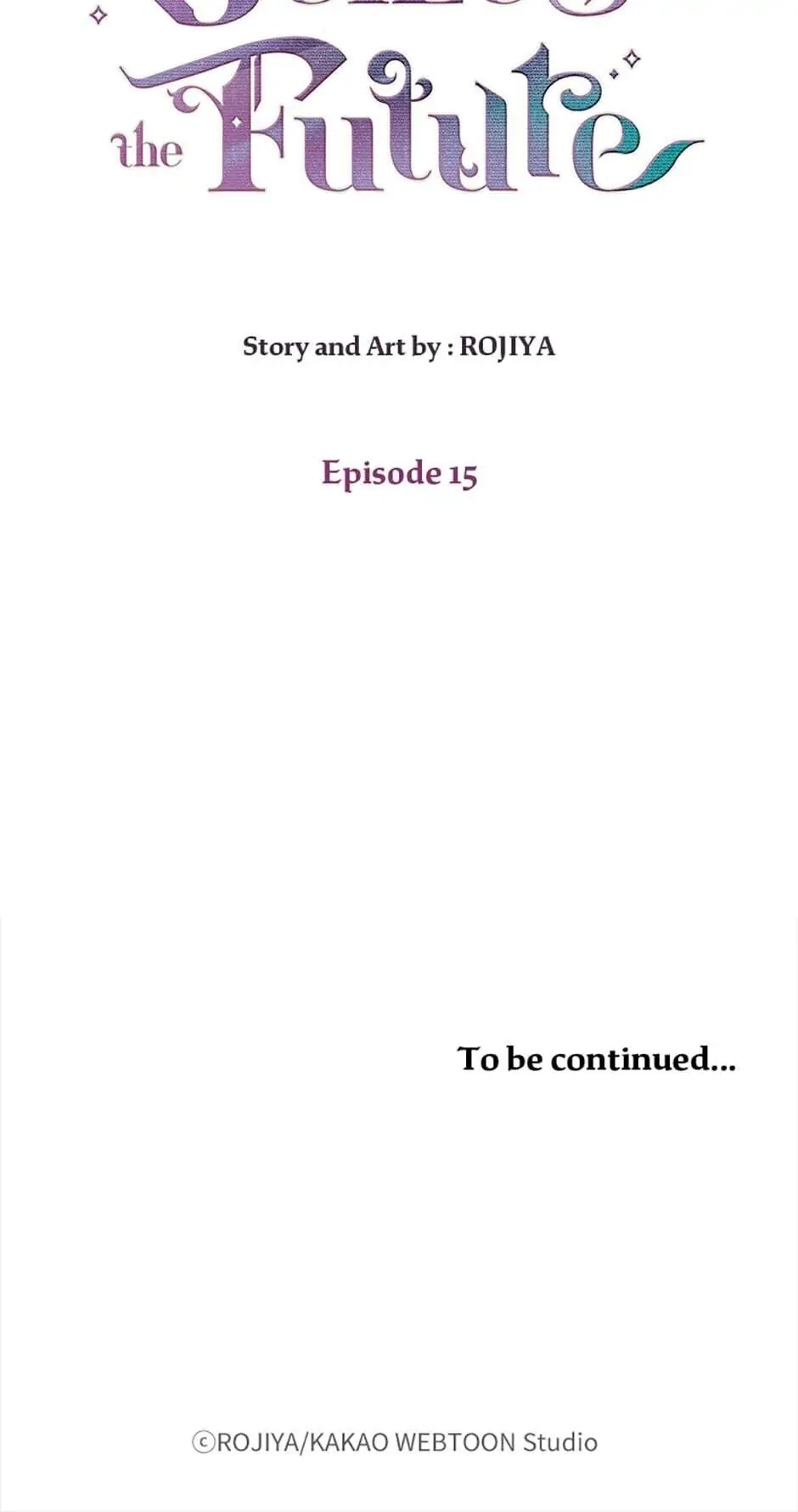 Roelin's Path to the Future Chapter 15 page 65 - 
