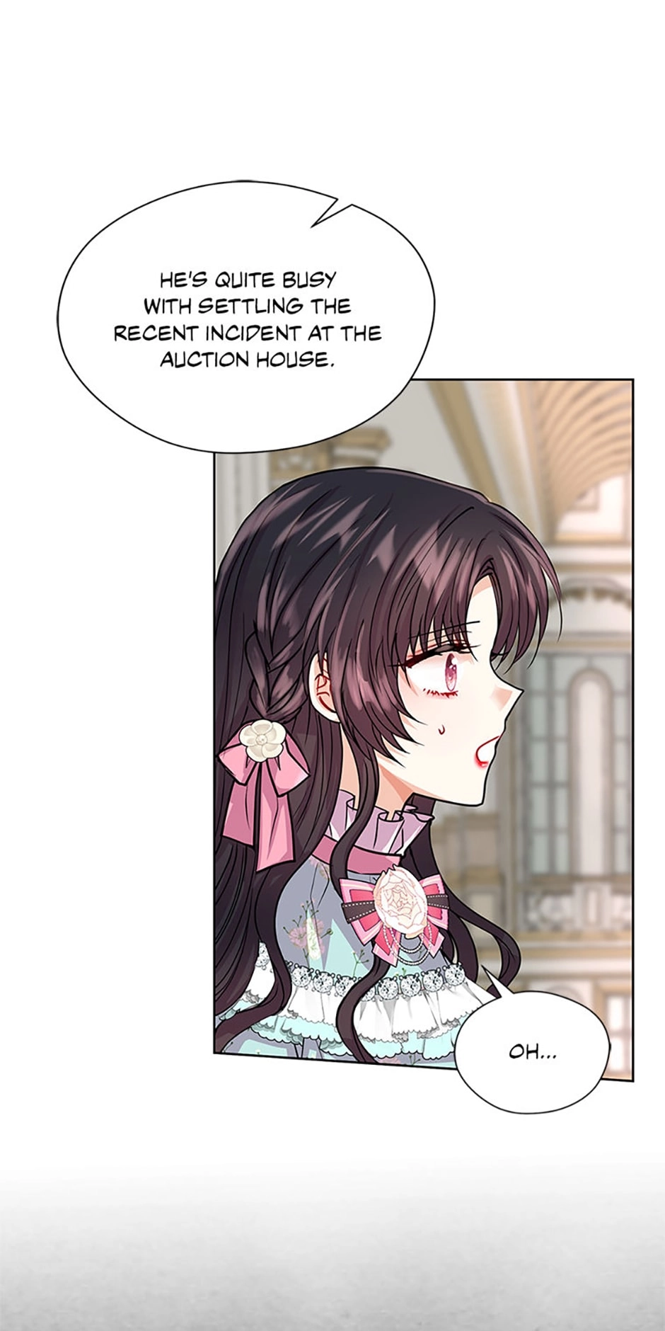 Roelin's Path to the Future Chapter 16 page 11 - 