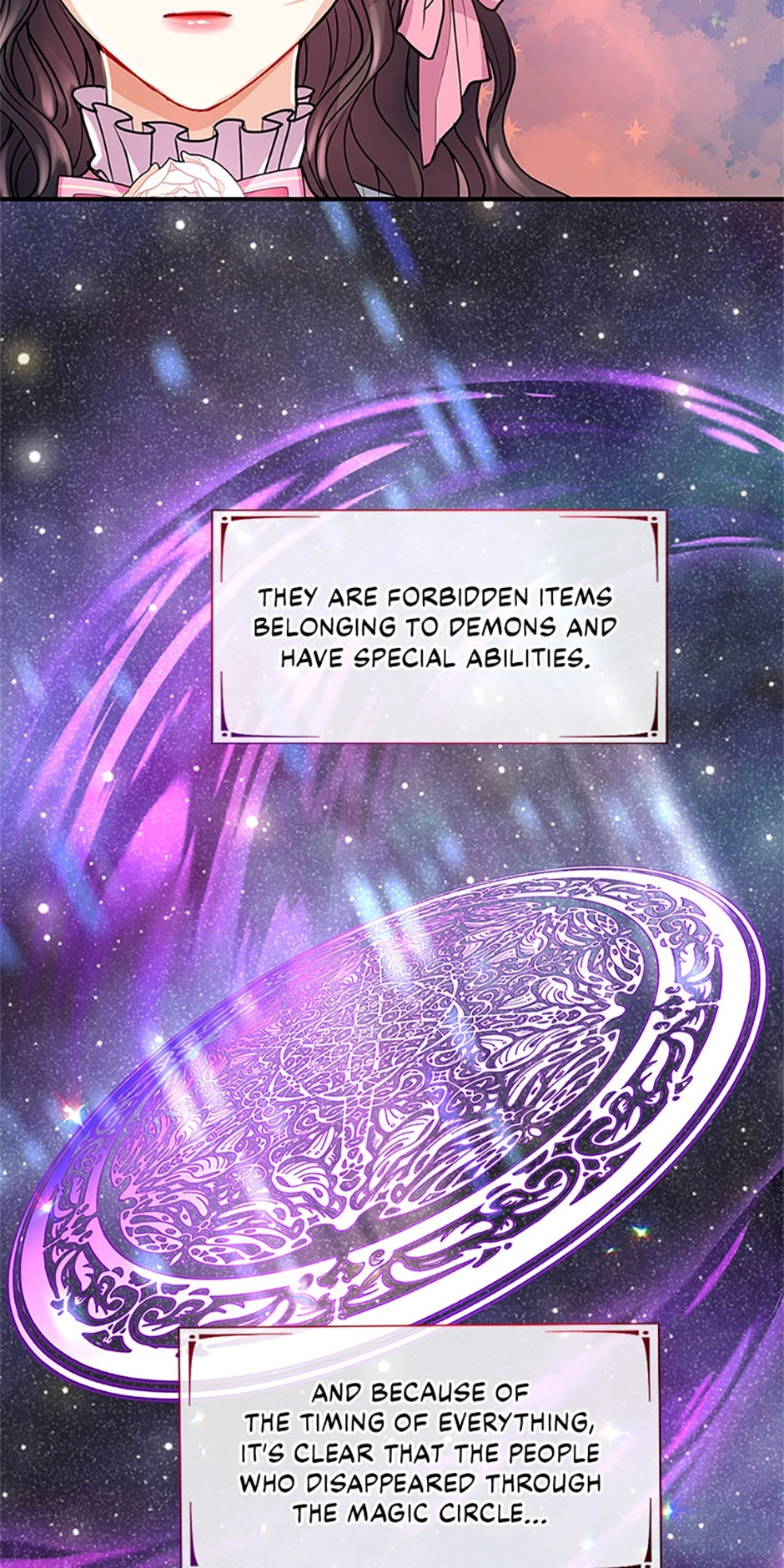 Roelin's Path to the Future Chapter 16 page 17 - 