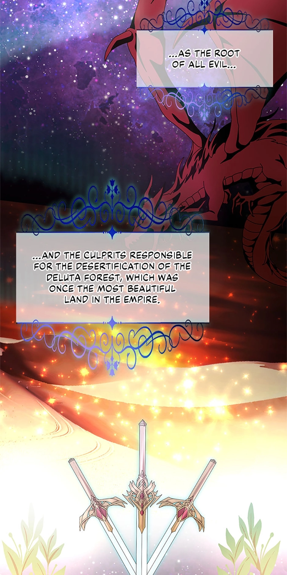 Roelin's Path to the Future Chapter 16 page 22 - 