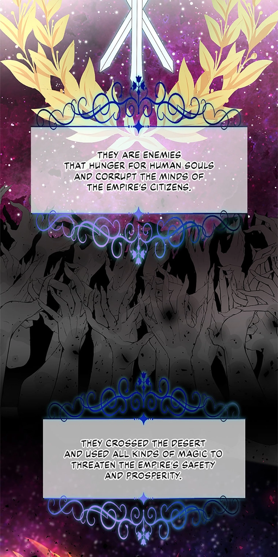 Roelin's Path to the Future Chapter 16 page 23 - 