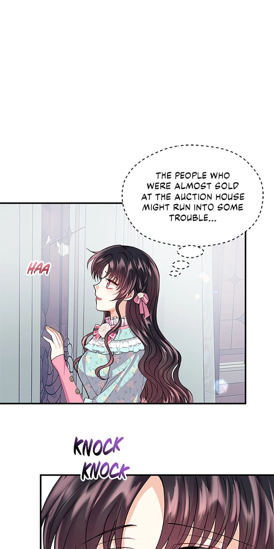 Roelin's Path to the Future Chapter 16 page 27 - 