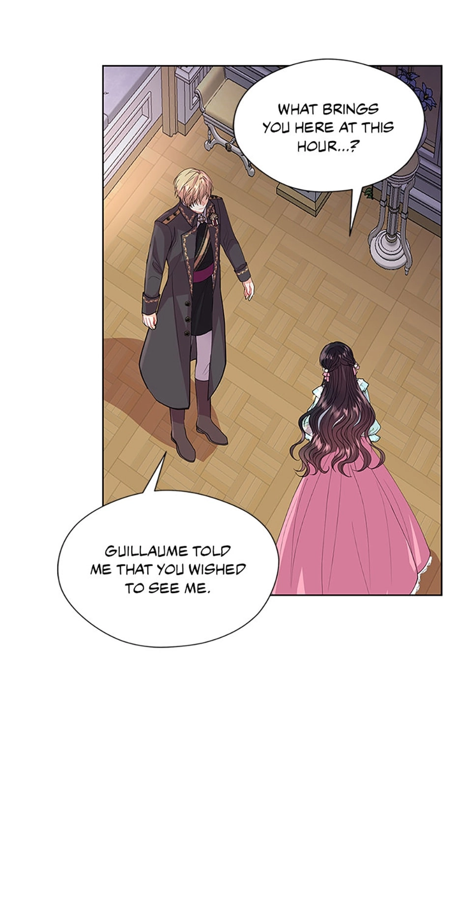 Roelin's Path to the Future Chapter 16 page 31 - 