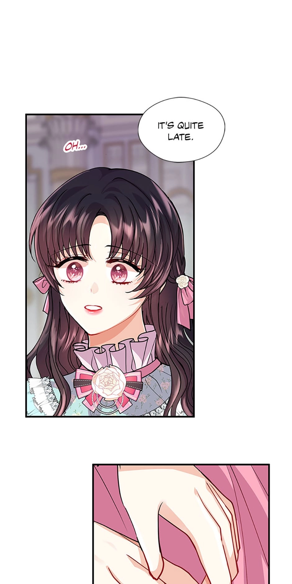Roelin's Path to the Future Chapter 16 page 33 - 