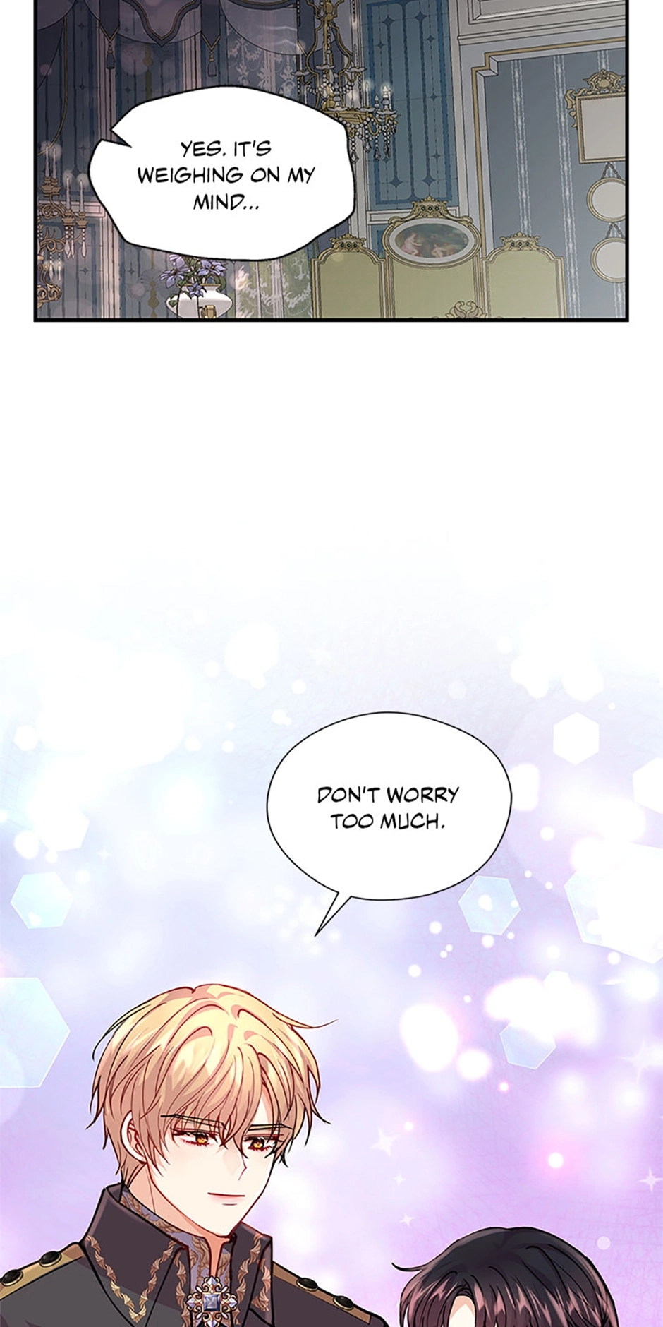Roelin's Path to the Future Chapter 16 page 35 - 