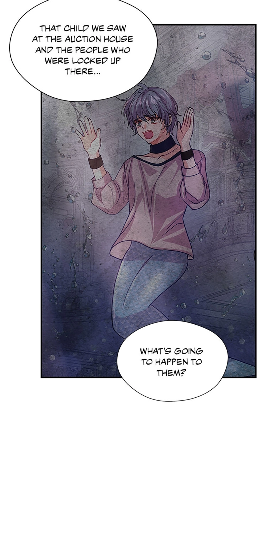 Roelin's Path to the Future Chapter 16 page 40 - 