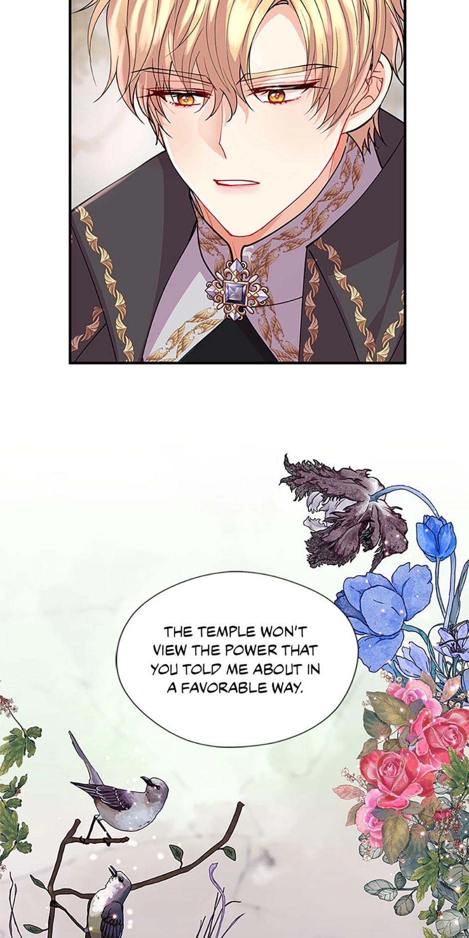 Roelin's Path to the Future Chapter 16 page 44 - 