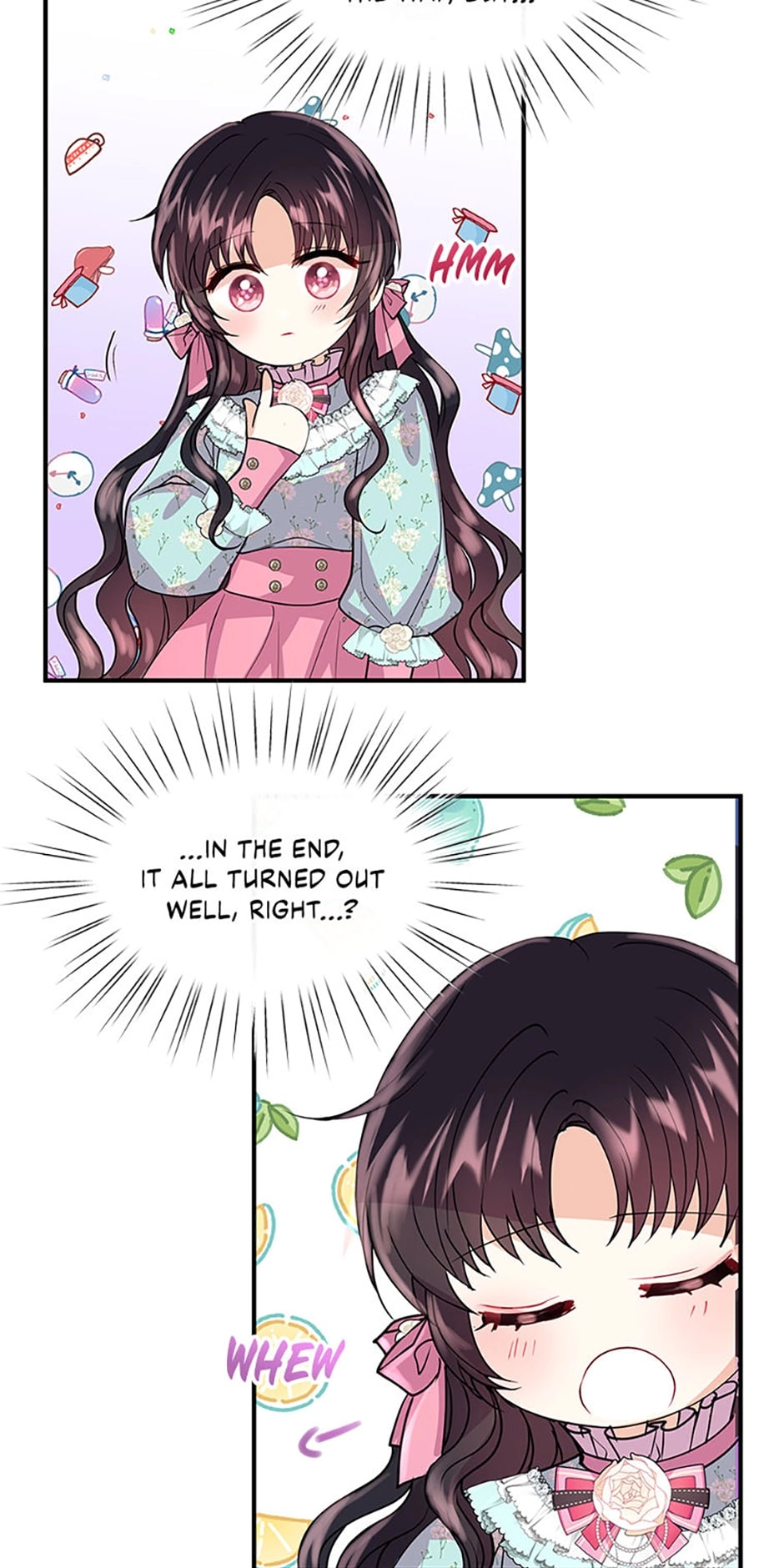 Roelin's Path to the Future Chapter 16 page 6 - 