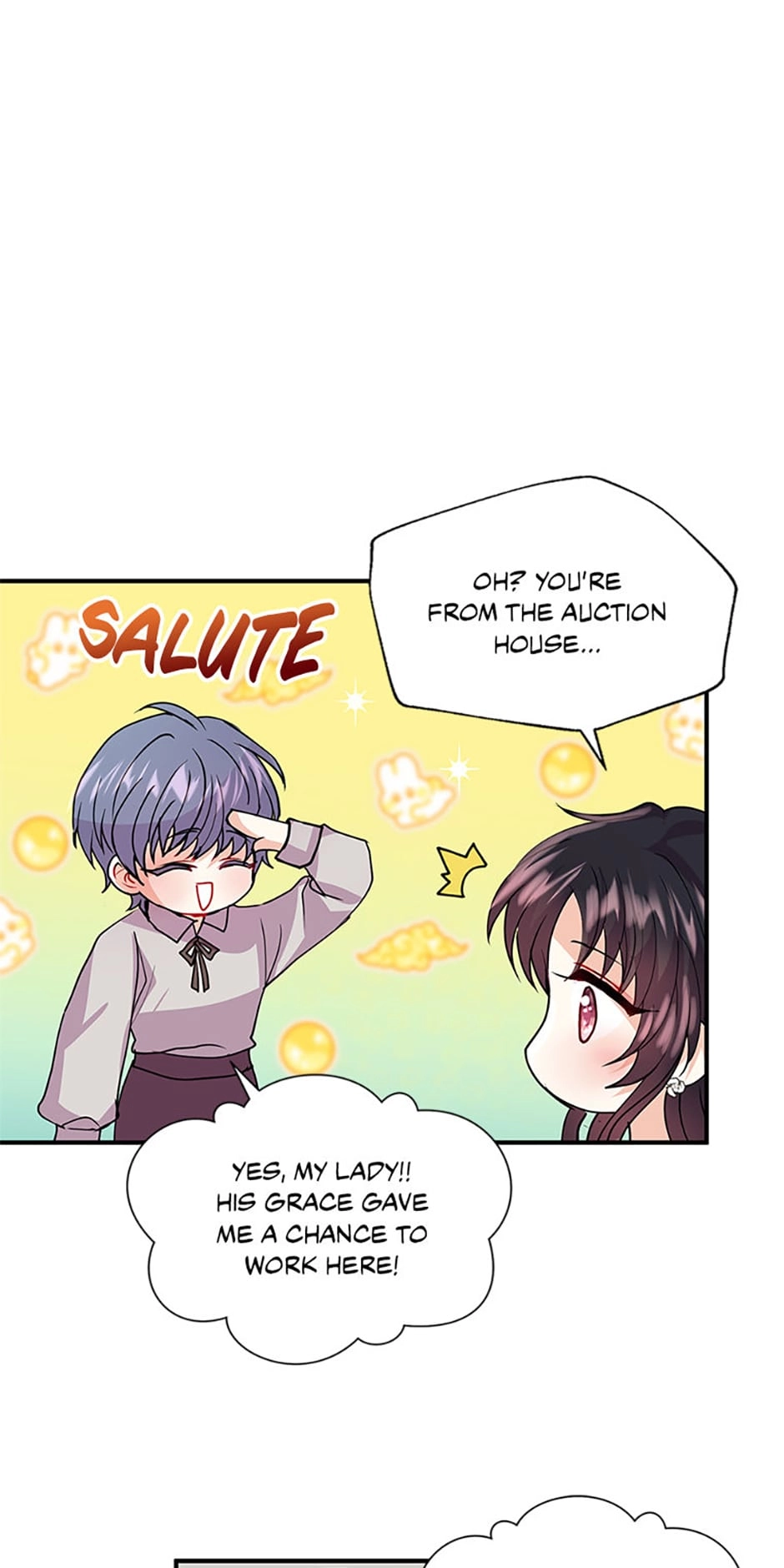 Roelin's Path to the Future Chapter 16 page 54 - 