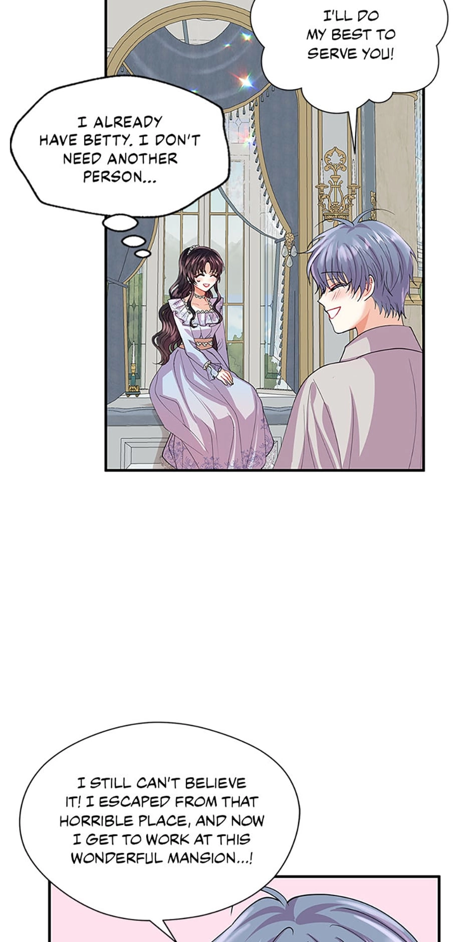 Roelin's Path to the Future Chapter 16 page 55 - 