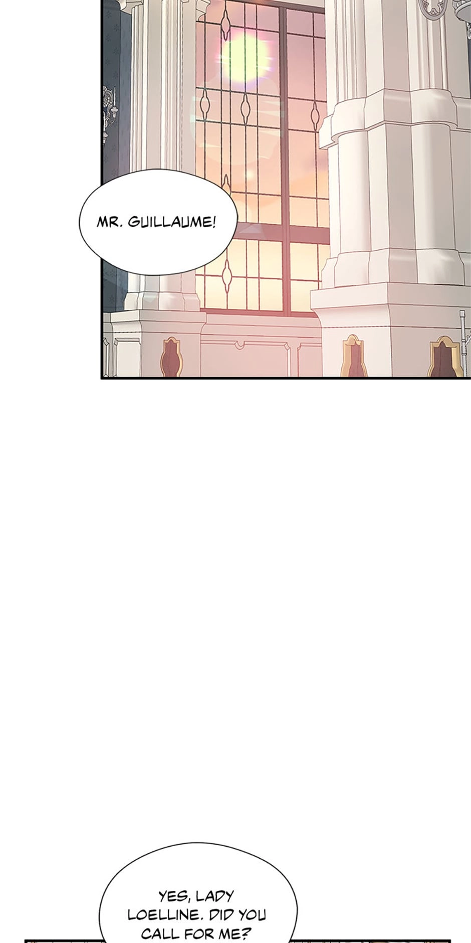 Roelin's Path to the Future Chapter 16 page 8 - 