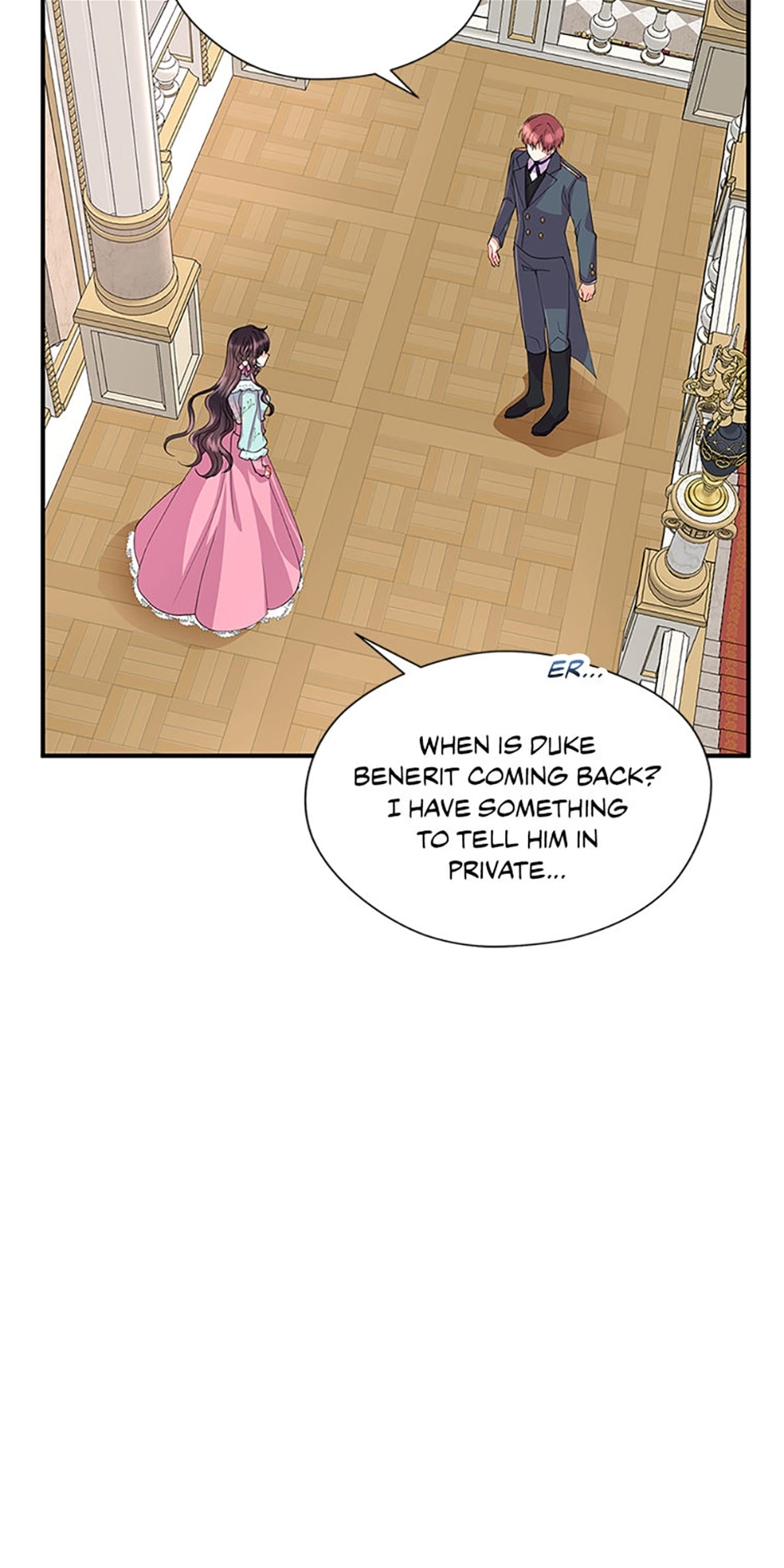 Roelin's Path to the Future Chapter 16 page 9 - 