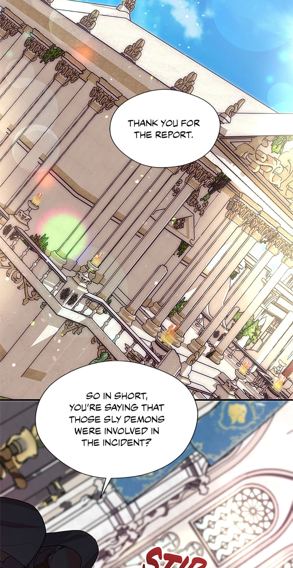 Roelin's Path to the Future Chapter 17 page 2 - 