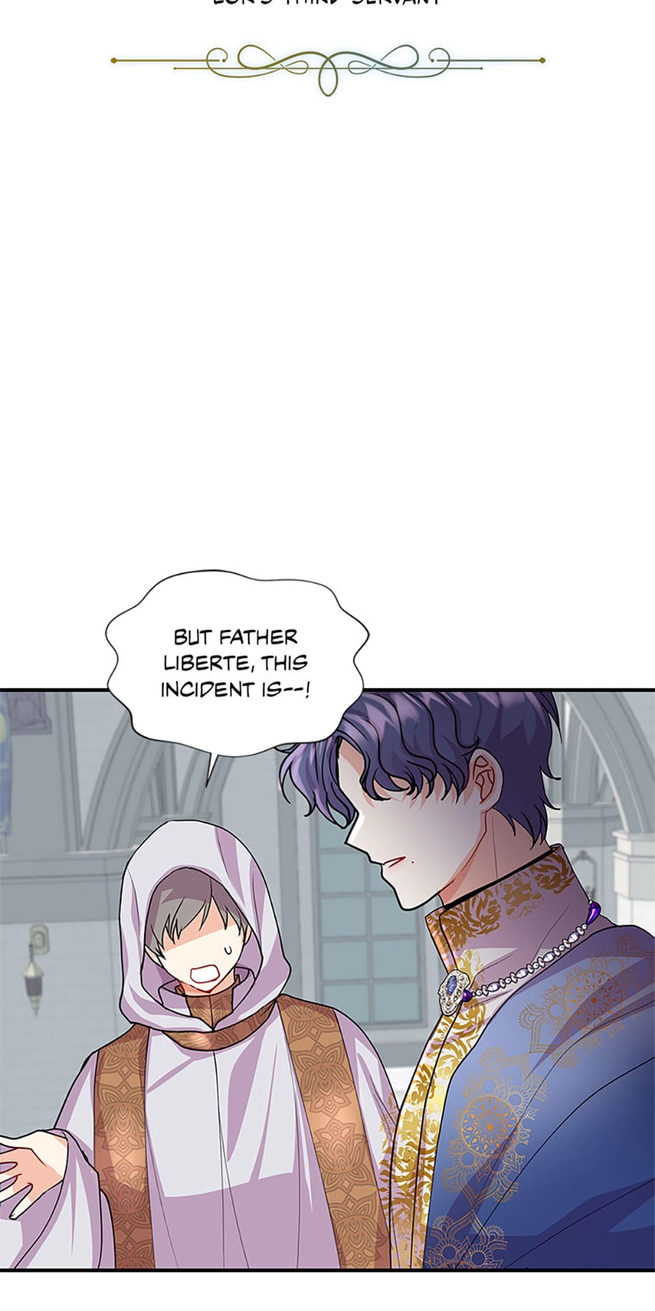Roelin's Path to the Future Chapter 17 page 12 - 