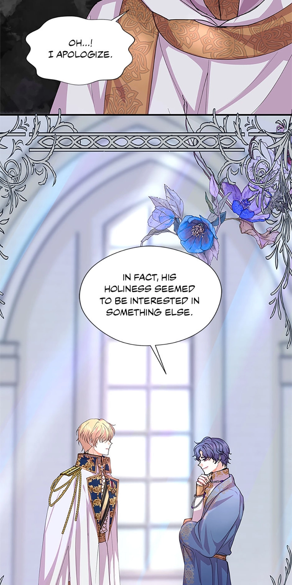 Roelin's Path to the Future Chapter 17 page 14 - 