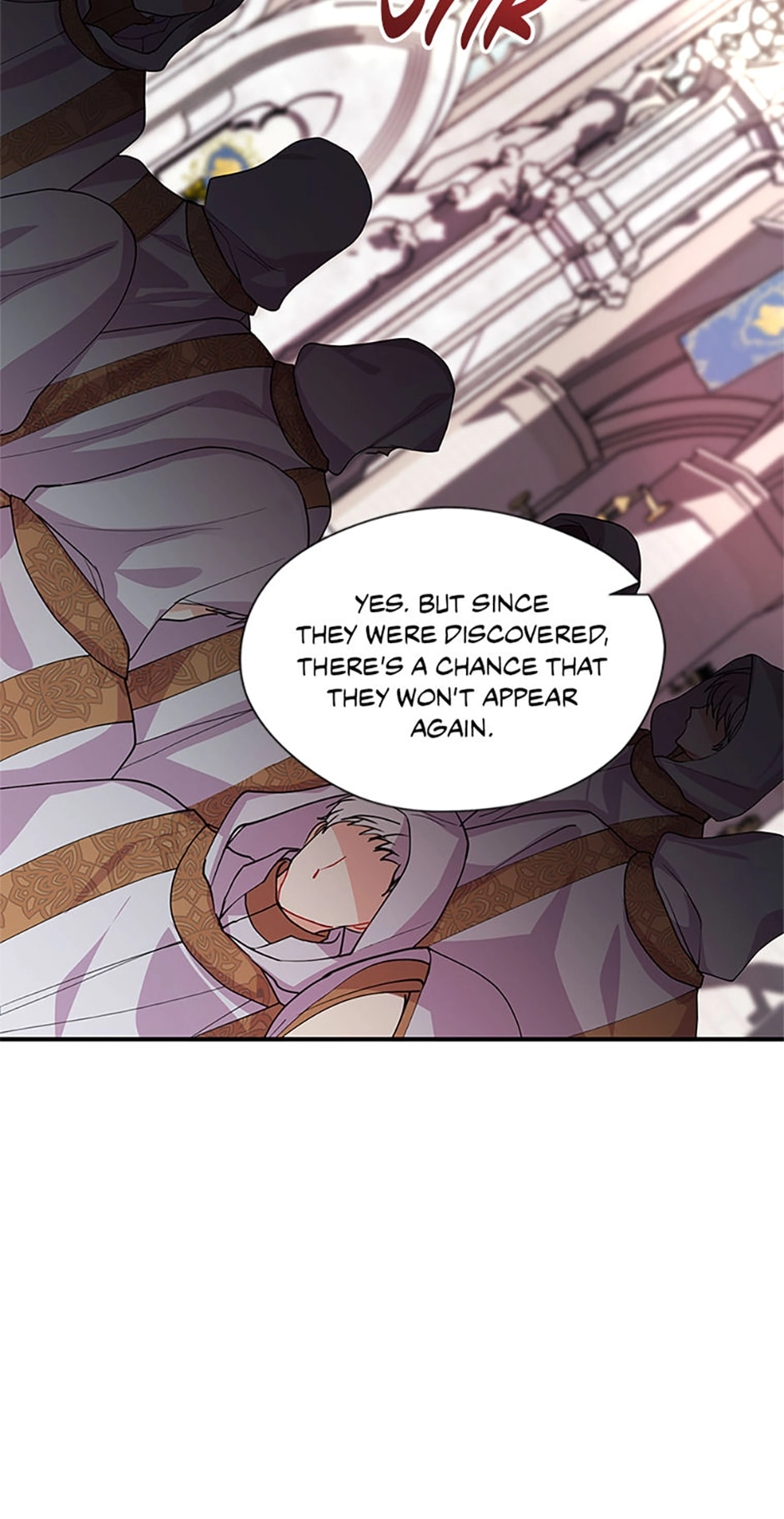 Roelin's Path to the Future Chapter 17 page 3 - 