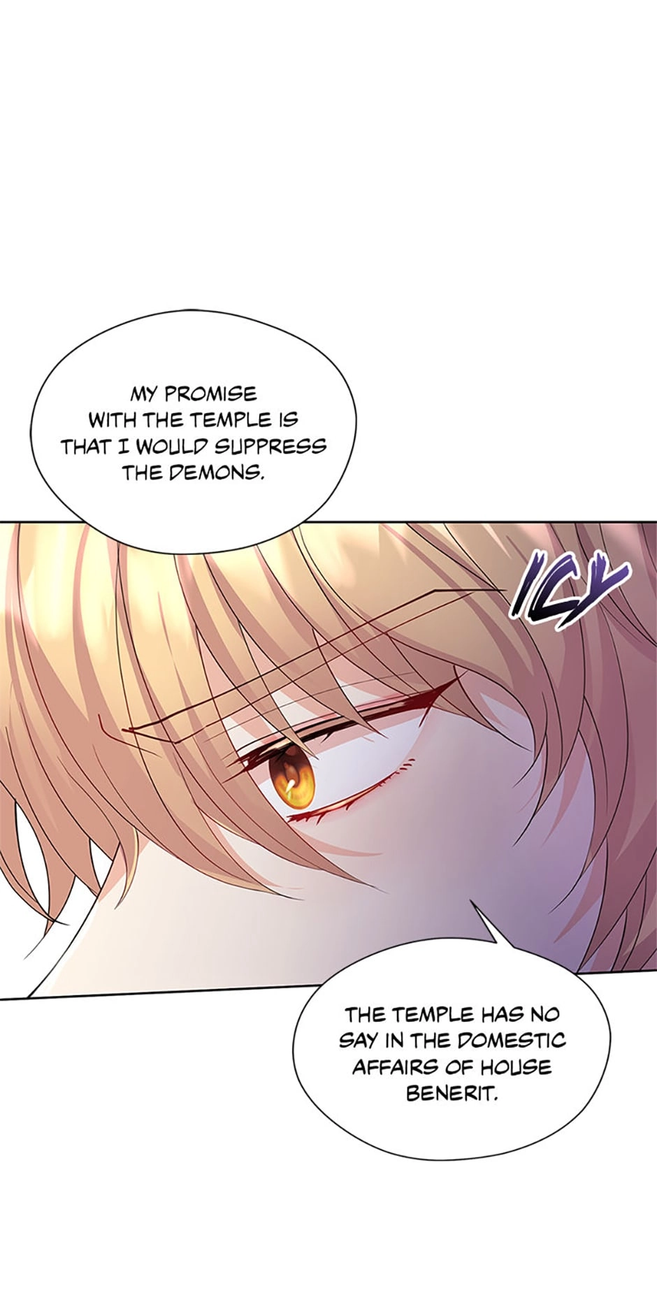 Roelin's Path to the Future Chapter 17 page 21 - 