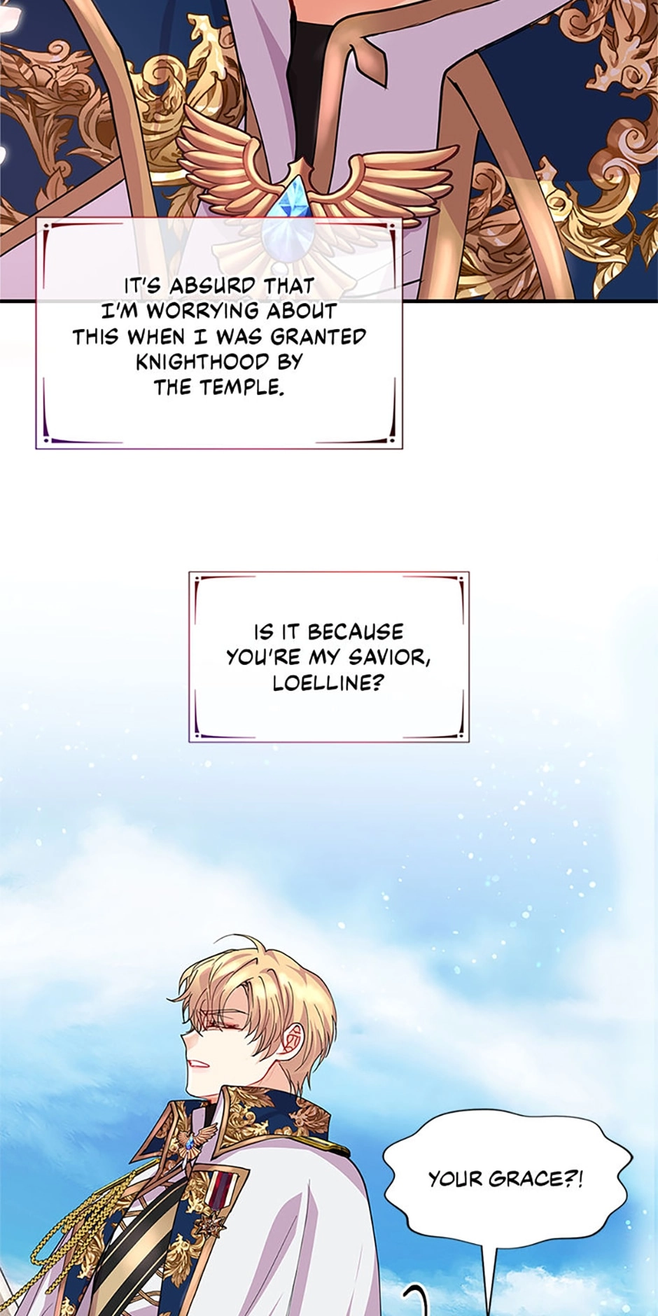 Roelin's Path to the Future Chapter 17 page 29 - 