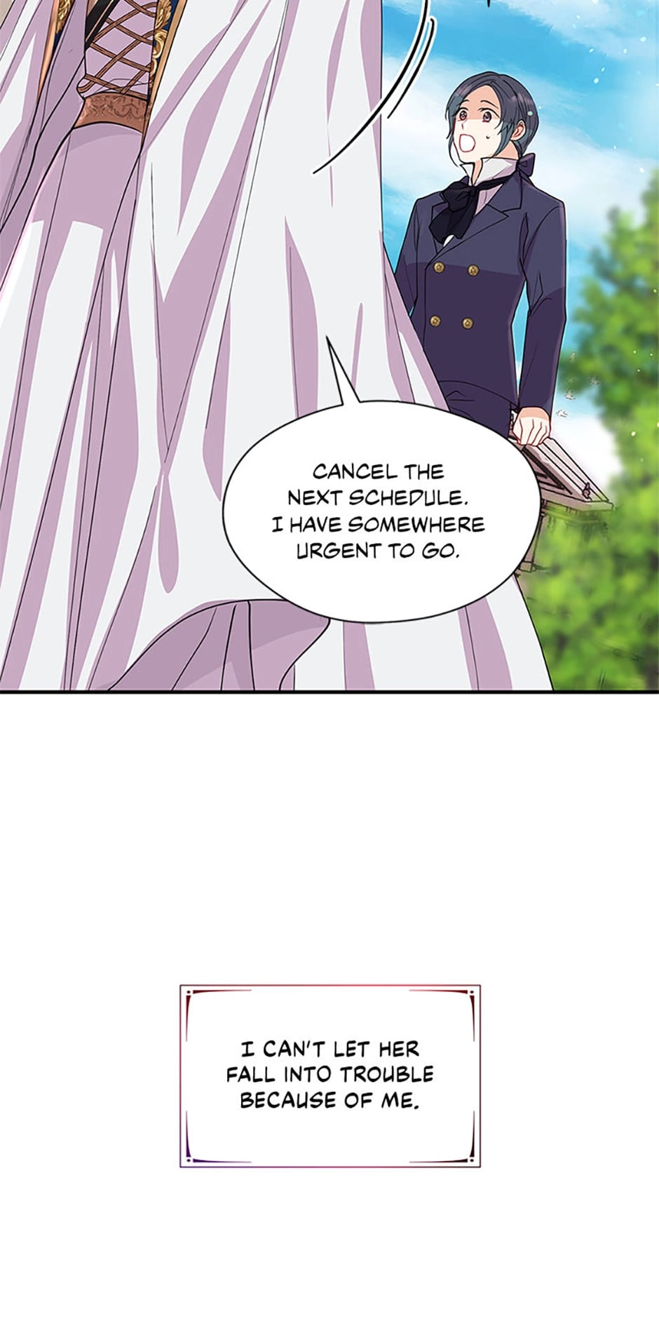 Roelin's Path to the Future Chapter 17 page 30 - 