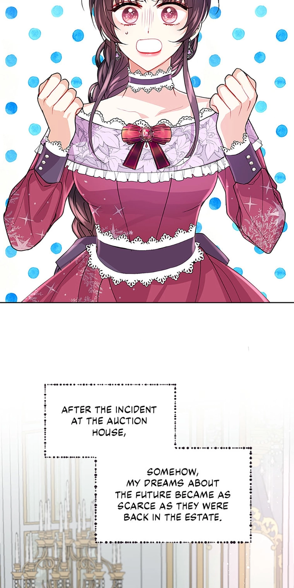 Roelin's Path to the Future Chapter 17 page 32 - 