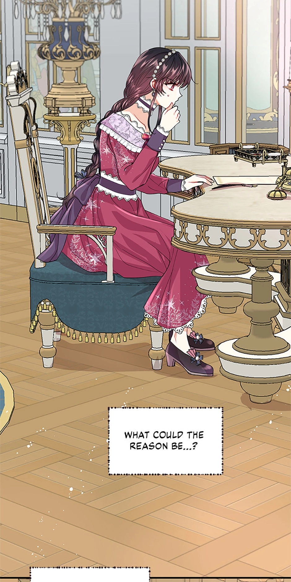 Roelin's Path to the Future Chapter 17 page 33 - 