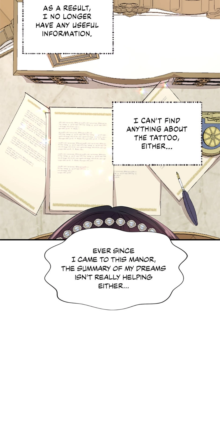 Roelin's Path to the Future Chapter 17 page 34 - 
