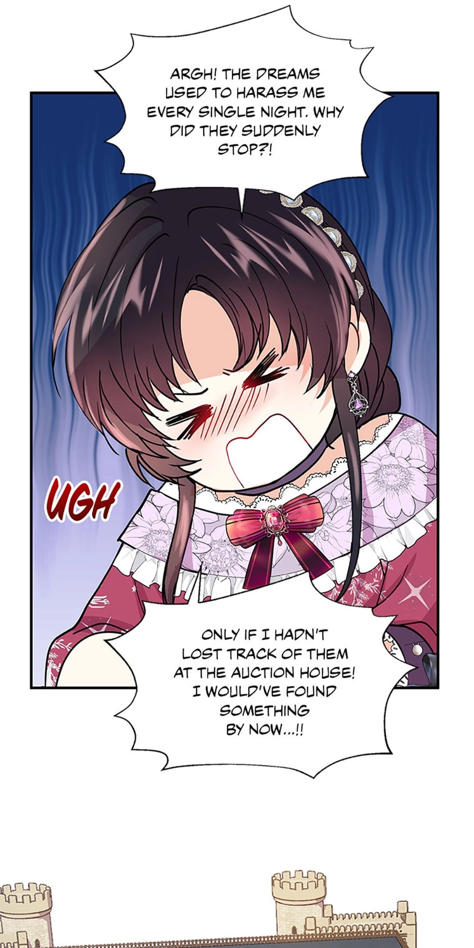 Roelin's Path to the Future Chapter 17 page 35 - 