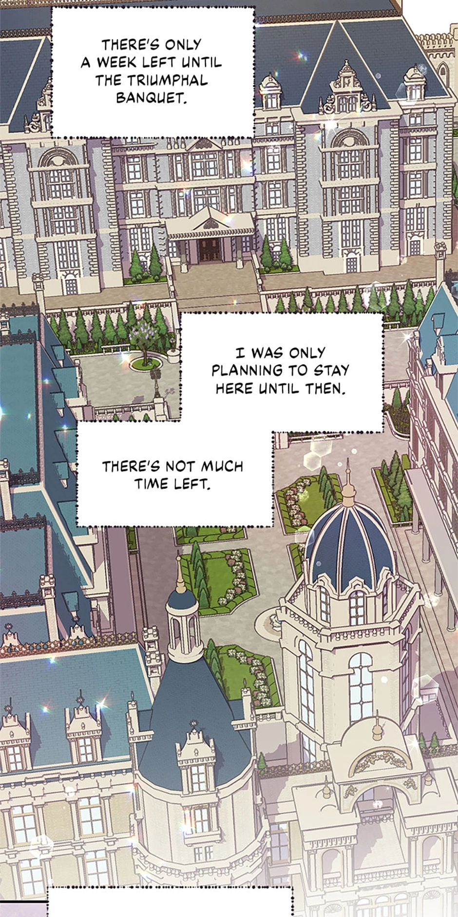 Roelin's Path to the Future Chapter 17 page 36 - 