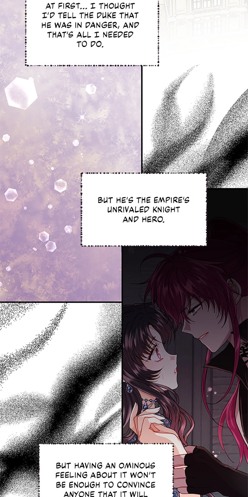 Roelin's Path to the Future Chapter 17 page 37 - 