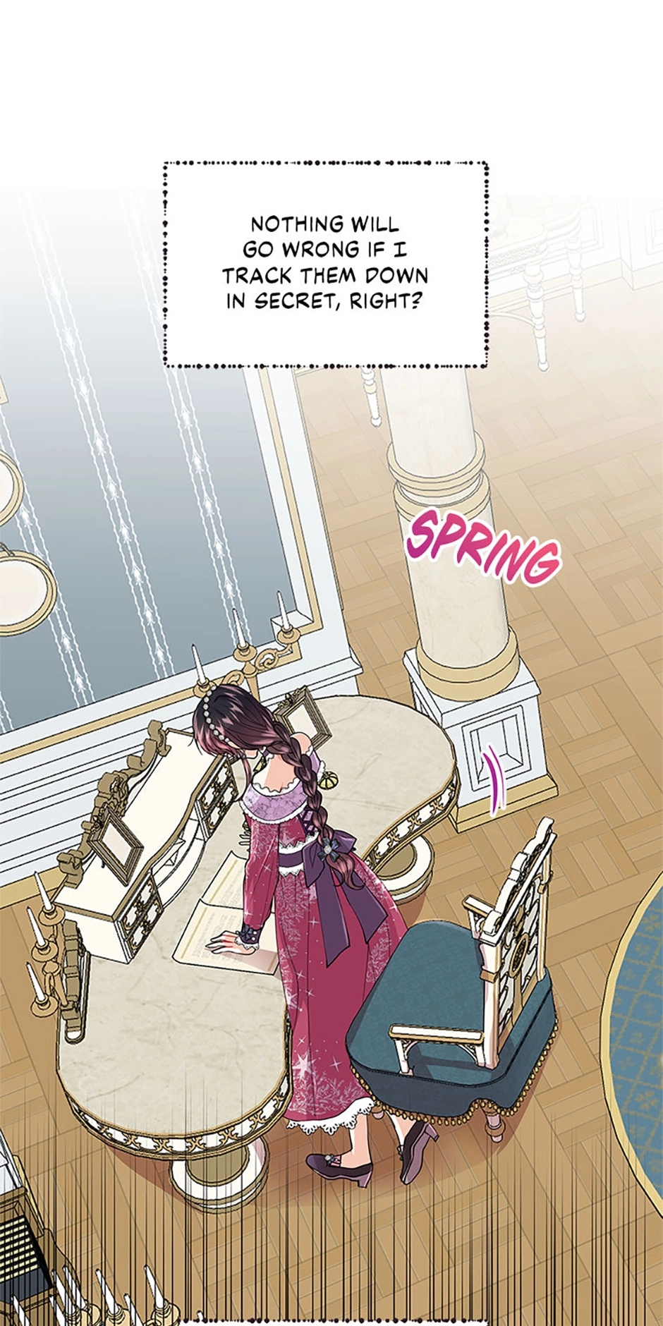 Roelin's Path to the Future Chapter 17 page 39 - 
