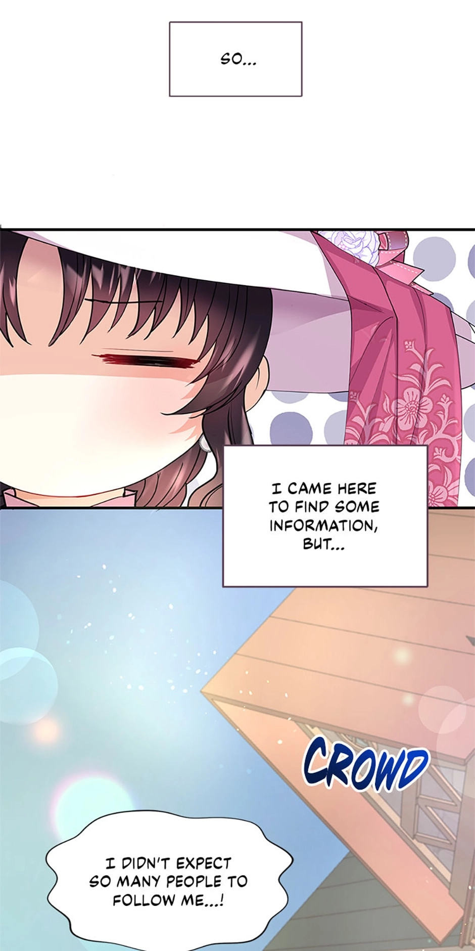 Roelin's Path to the Future Chapter 17 page 41 - 