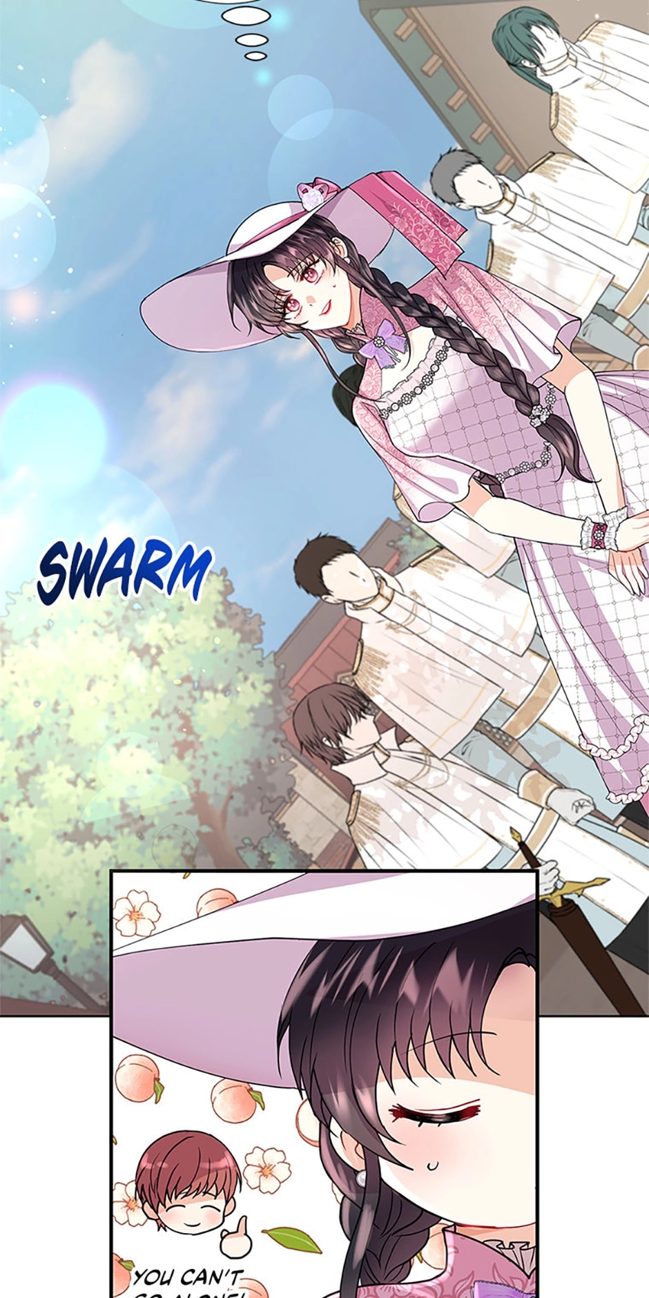 Roelin's Path to the Future Chapter 17 page 42 - 